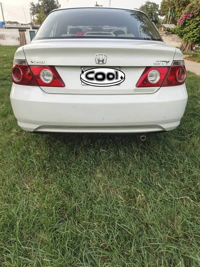 Honda City IDSI 2008