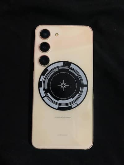 Samsung Galaxy S23 5G, With 8 Gen2 processor