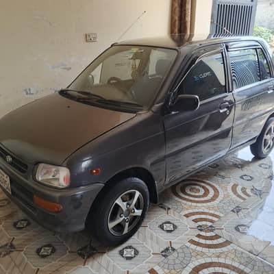 Daihatsu Cuore 2008