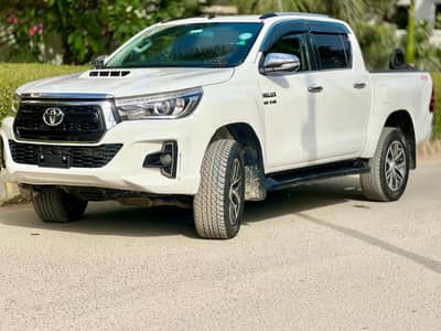 Toyota Hilux 2018