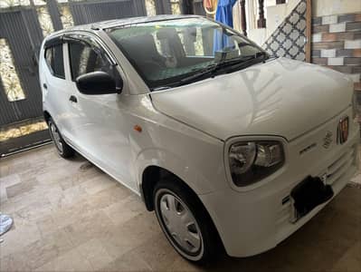 Suzuki Alto 2024
