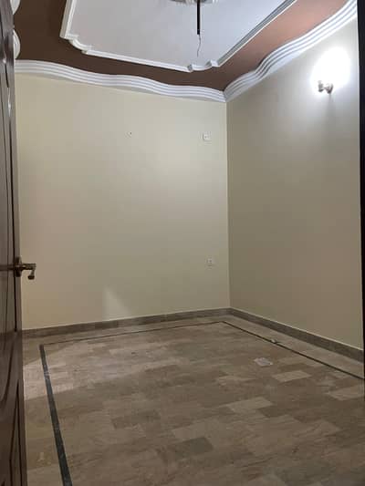 80 Sq Yards Single Story House Sector ZA Gulshan-e-Maymar