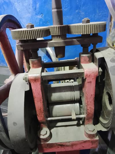 jewelry rolling machine