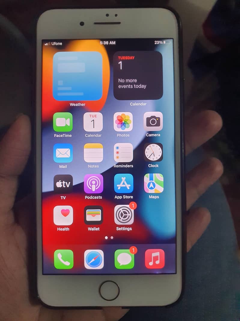 iPhone 7 Plus Pta approved 6
