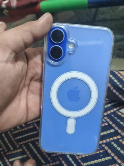 Apple iPhone 16 Plus 256 gb