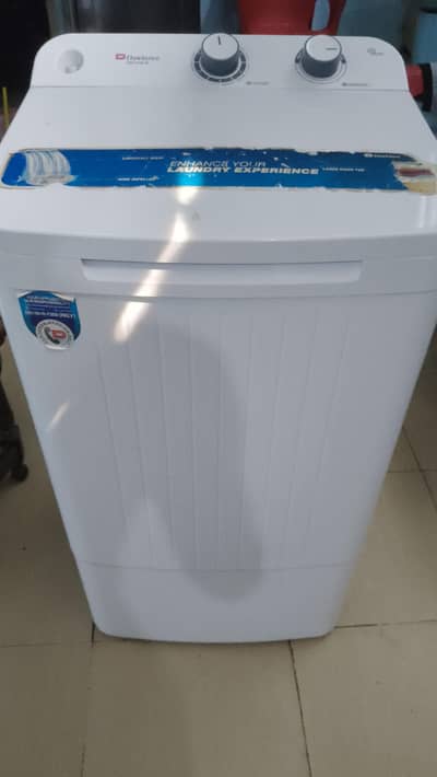 Dawlance DW 6100 W - Washing Machine