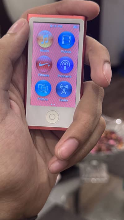 Ipod nano 7th Generation