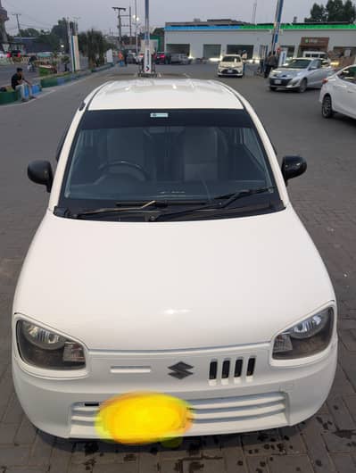 Suzuki Alto vxr 2021