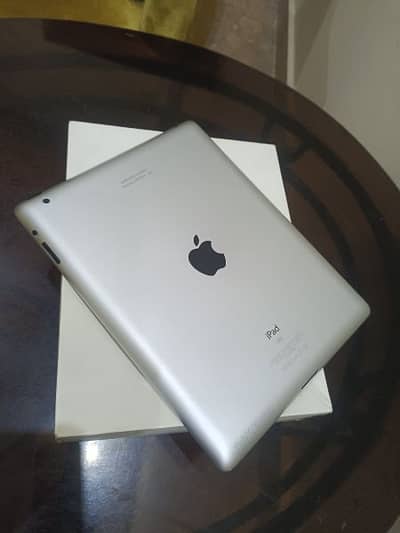 I pad