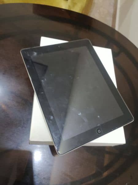 I pad 1