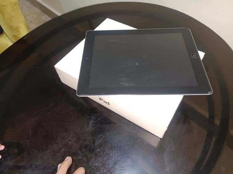 I pad 2