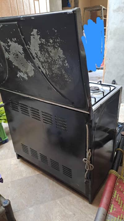 samico cocking range Stoves, with grill and oven
