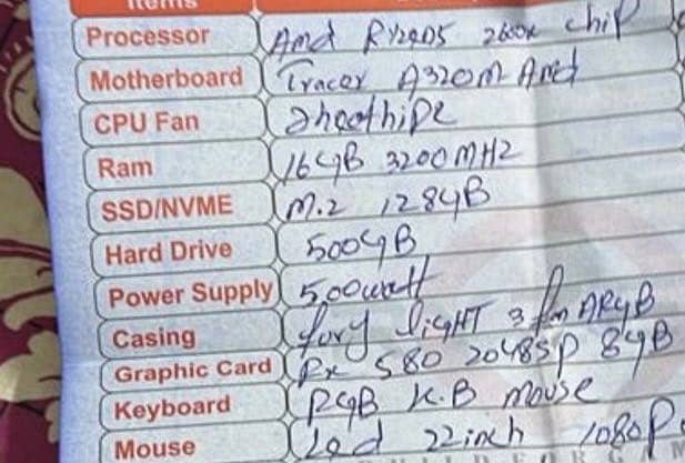 Gaming pc 3