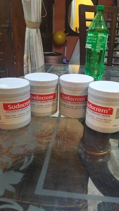 SudoCream  For rashes  Brand New