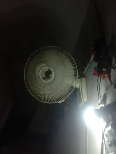 pedestal fan