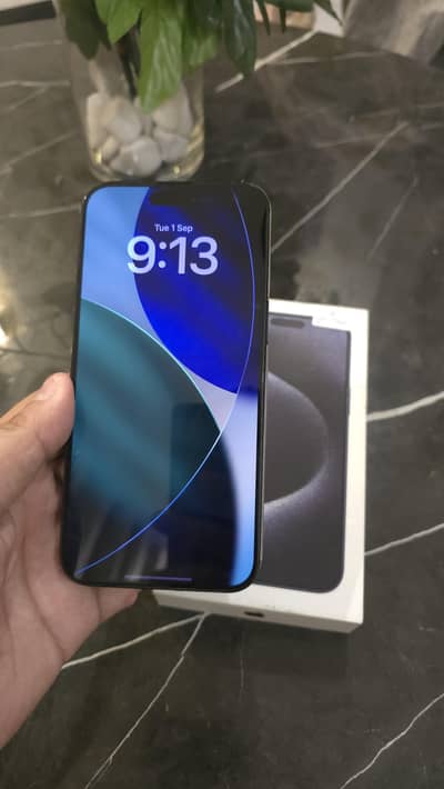 Apple iPhone 15 Pro Max
