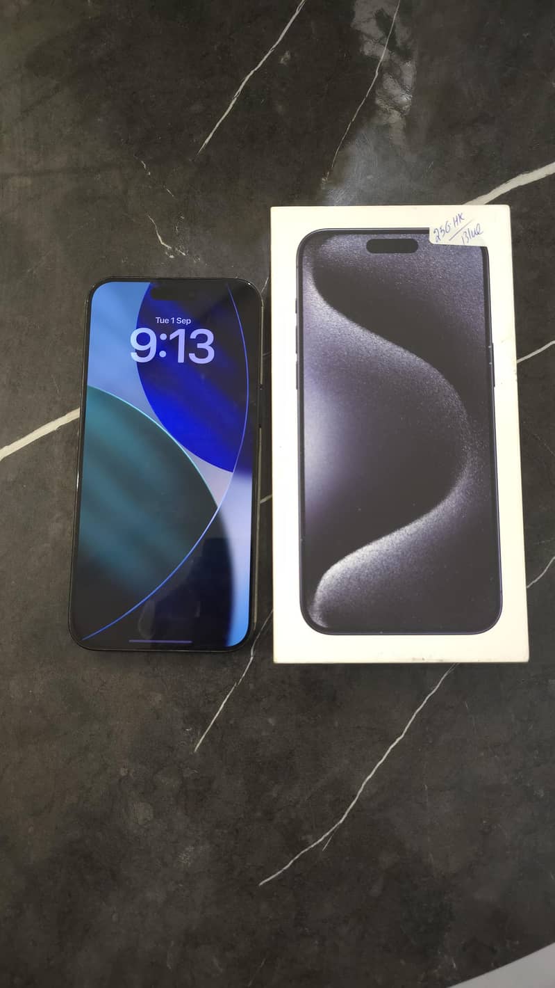 Apple iPhone 15 Pro Max 1
