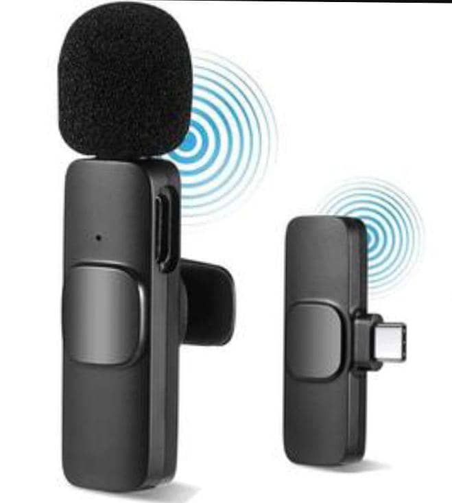 Microphone  1