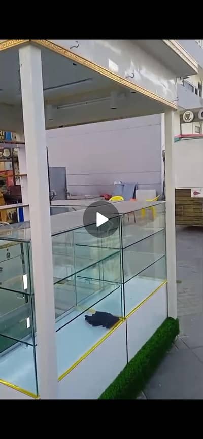 shop counters