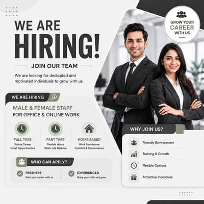Golden opportunity in Lahore
