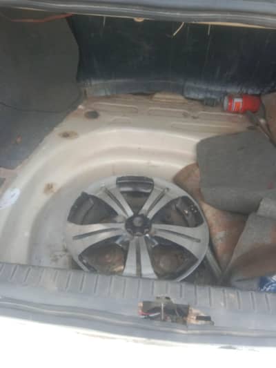 Toyota Corolla GLI 2005