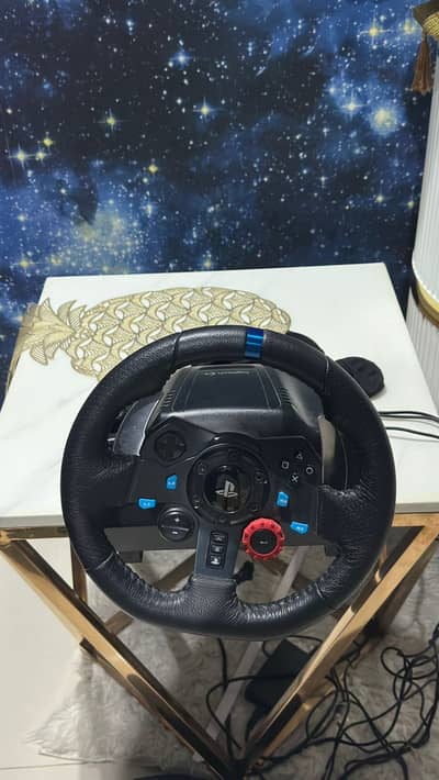 G29 steering wheel