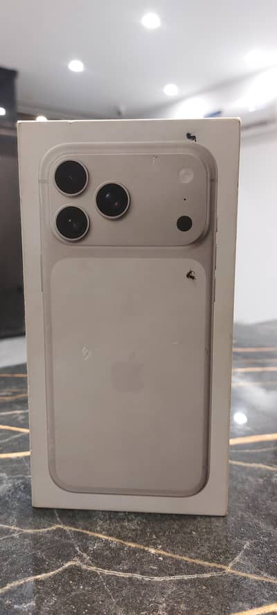 Iphone 17 pro max