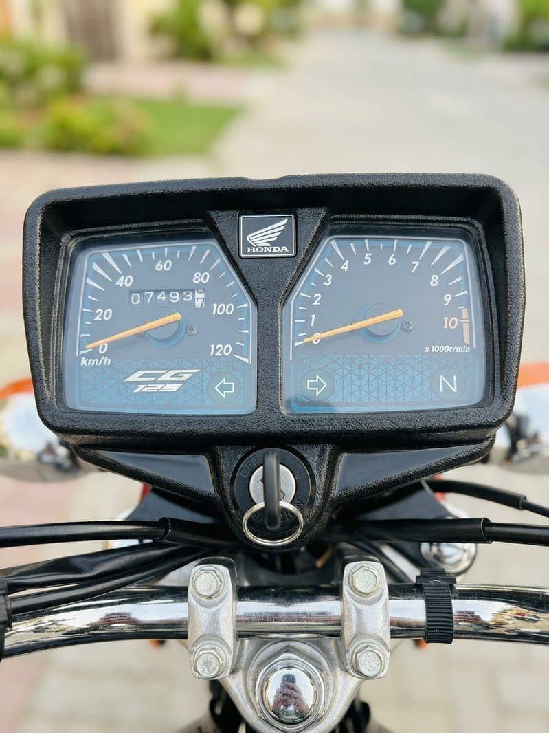 CG125 1
