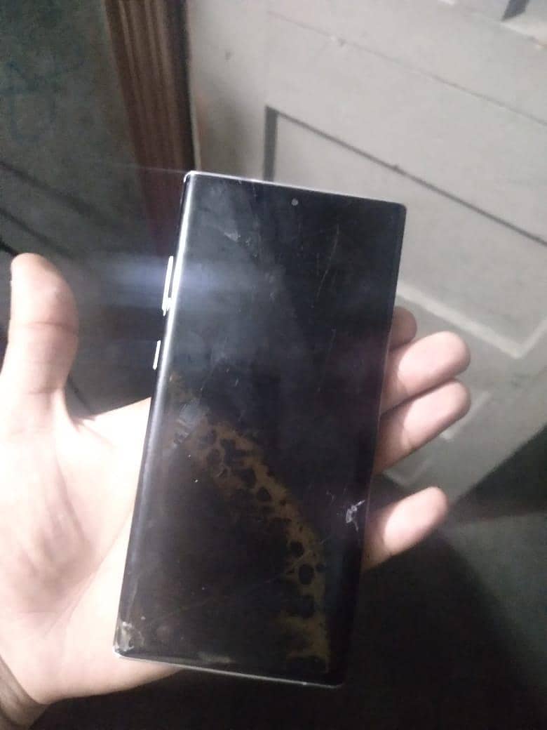 Samsung Mobile Note 10 Plus 1
