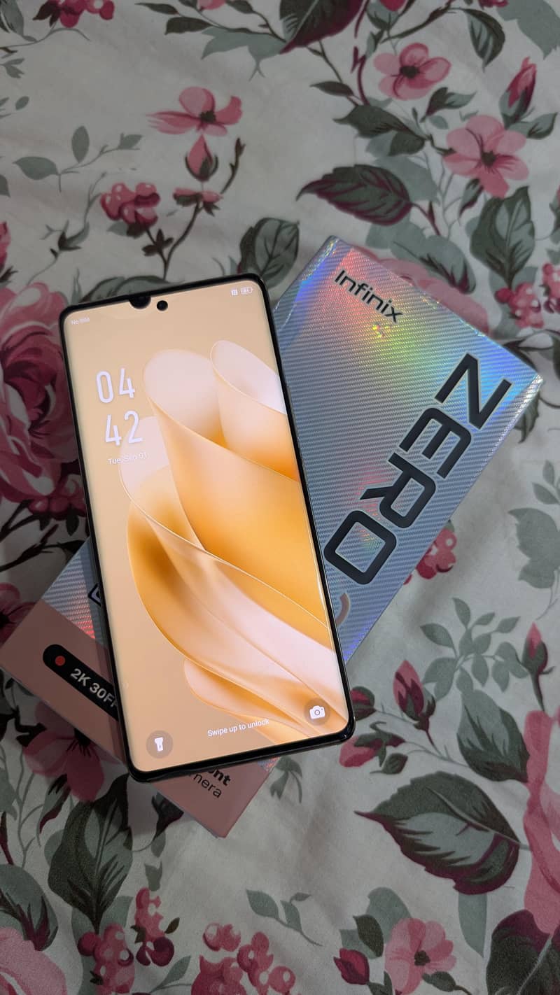 Infinix Zero 30 0