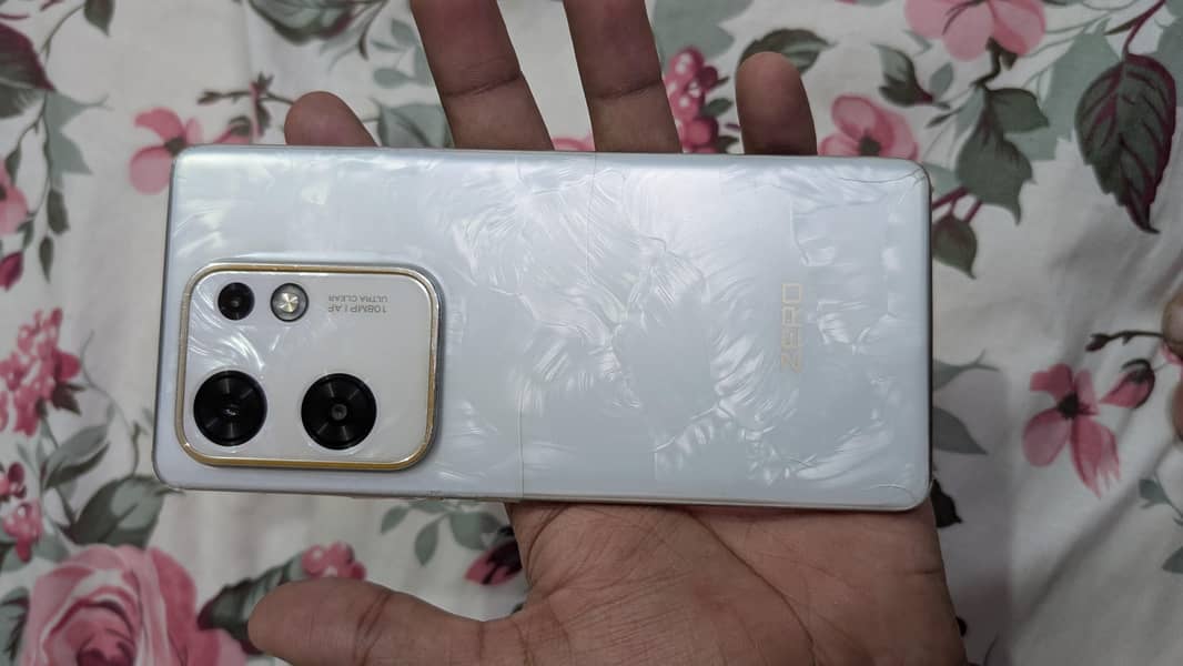 Infinix Zero 30 5