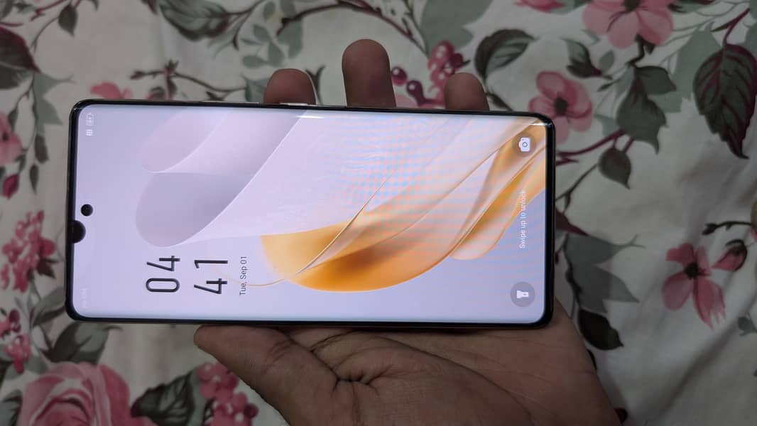 Infinix Zero 30 6