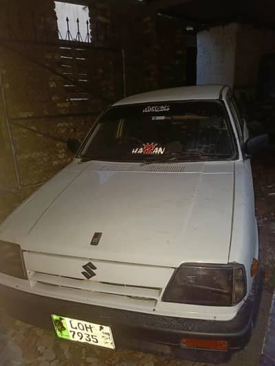 Suzuki Khyber 1992