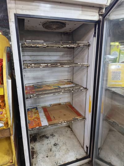 fridge