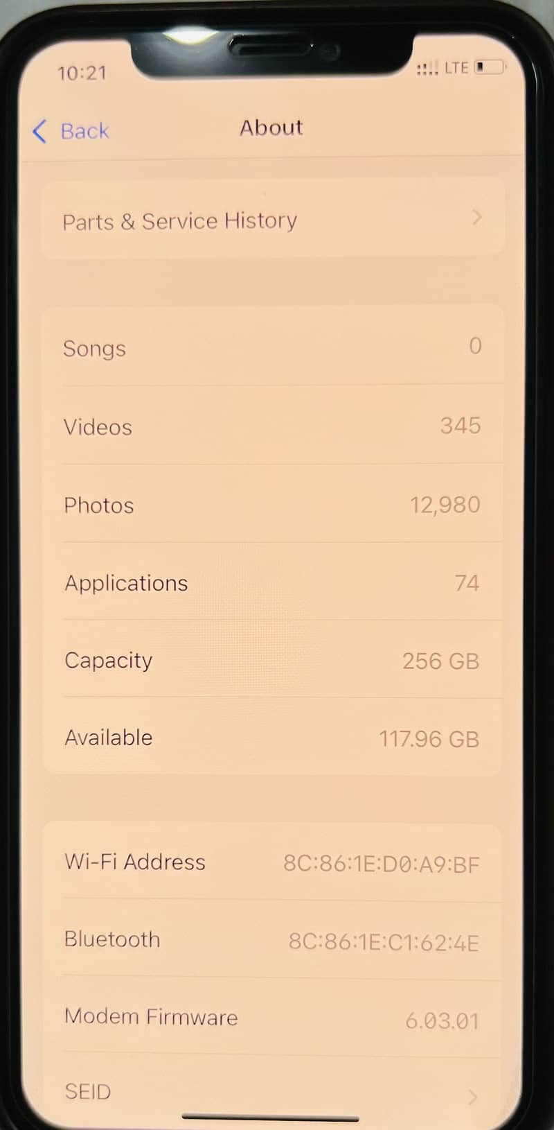 Iphone 11 Pro 2