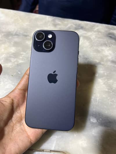 Apple iPhone 15