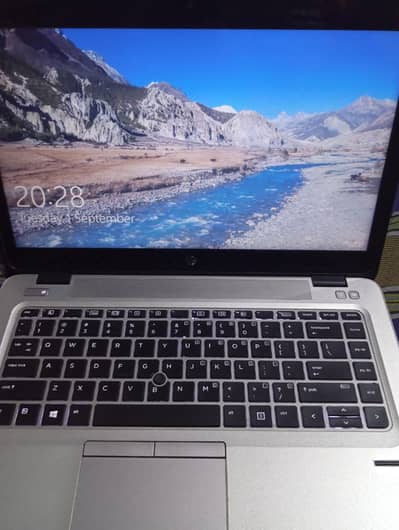 HP EliteBook 840 G4 i5 7th Gen