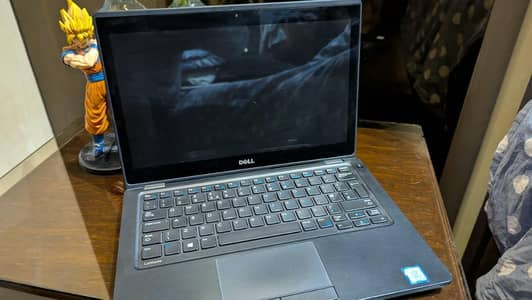 DELL TOUCH AND TYPE