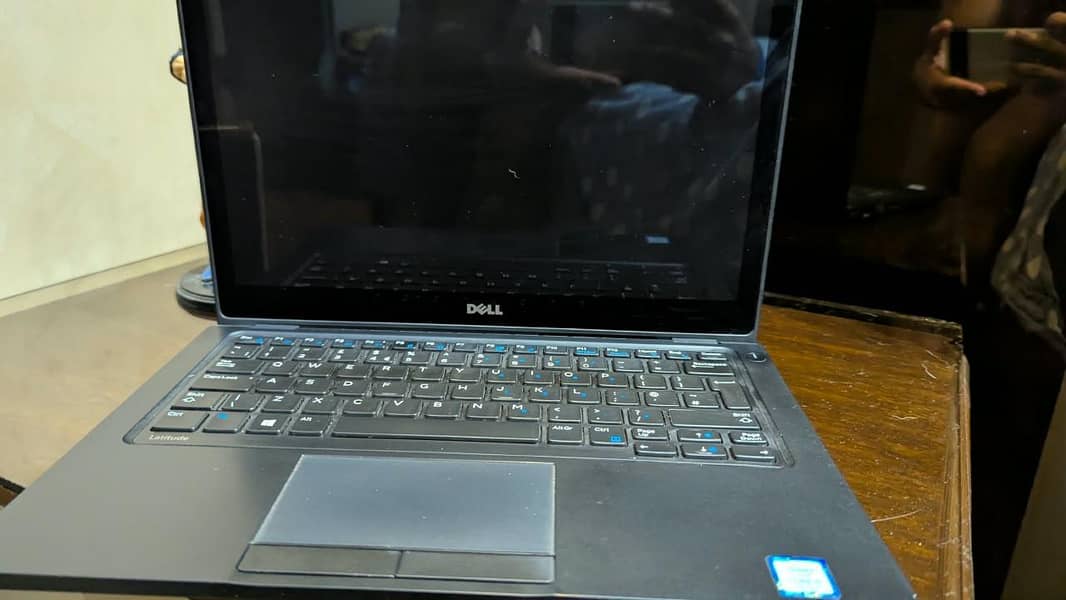 DELL TOUCH AND TYPE 3