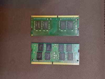 8GB DDR4 Laptop RAM (Kingston 2666MHz / SK Hynix 2133MHz) Original