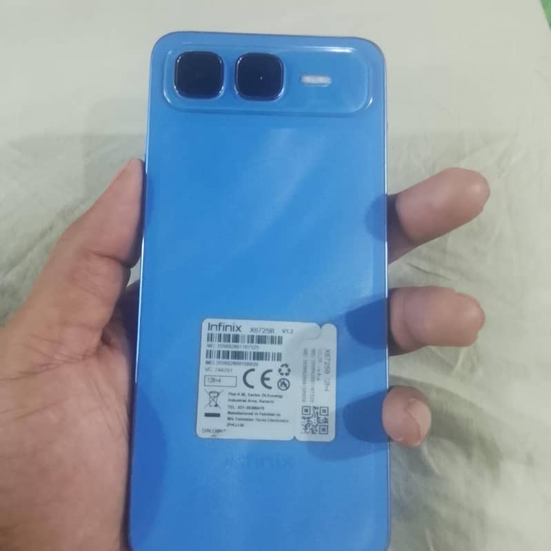 Infinix Smart 4