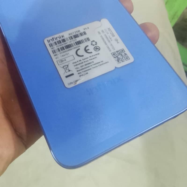 Infinix Smart 7