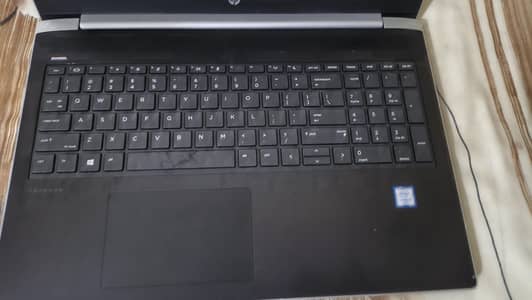 hp probook G5