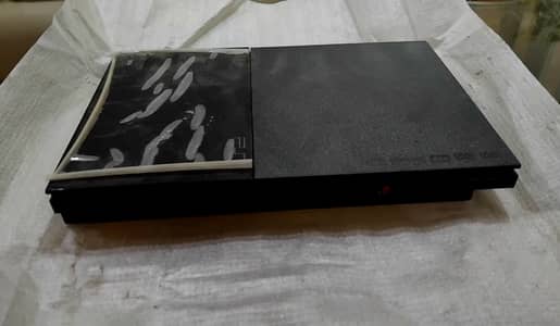PlayStation 2 slim (Rarely used)