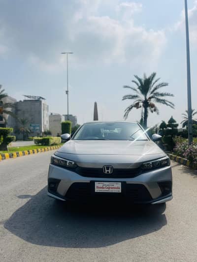Honda Civic Oriel 2026