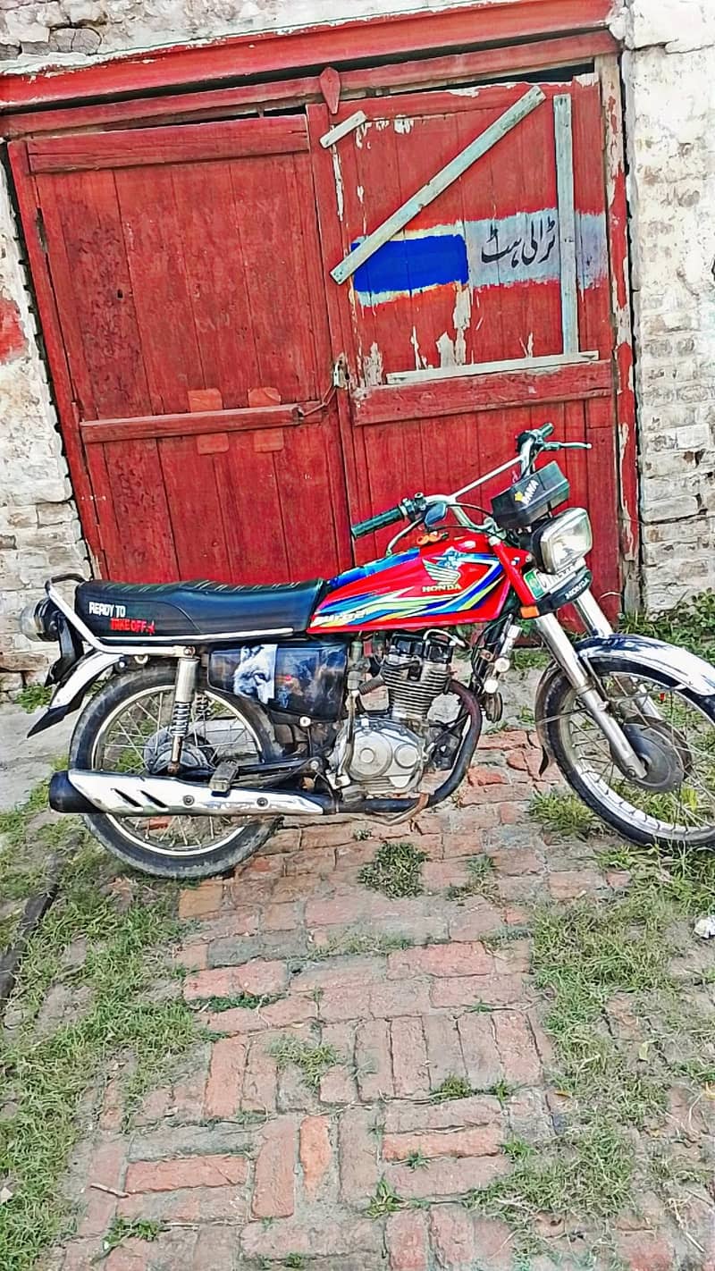125 model 18 1