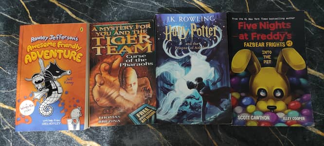 selling used books