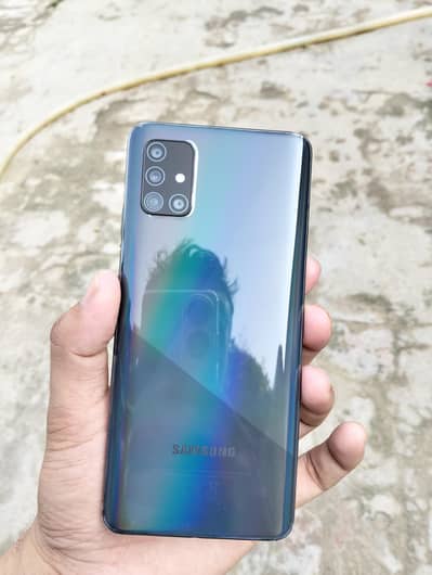 Samsung a51