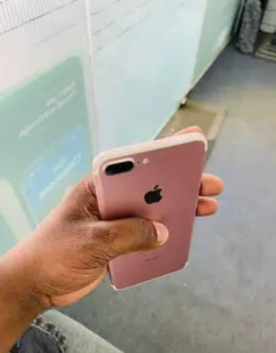 Iphone 7plus 128gb
