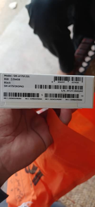Samsung Mobile A17